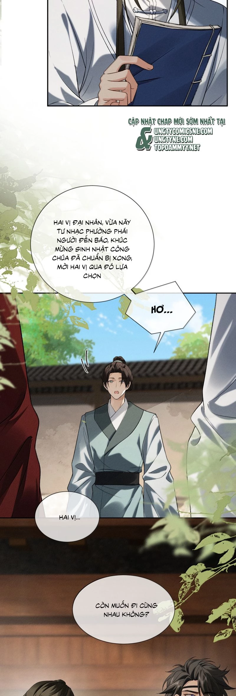 Lang Kỵ Trúc Mã Lai Chapter 39 - 22