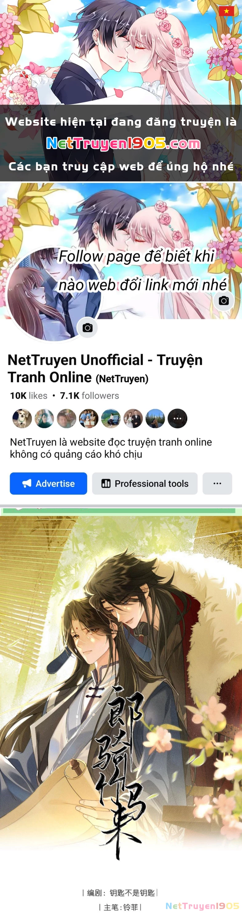 Lang Kỵ Trúc Mã Lai Chapter 40 - 1