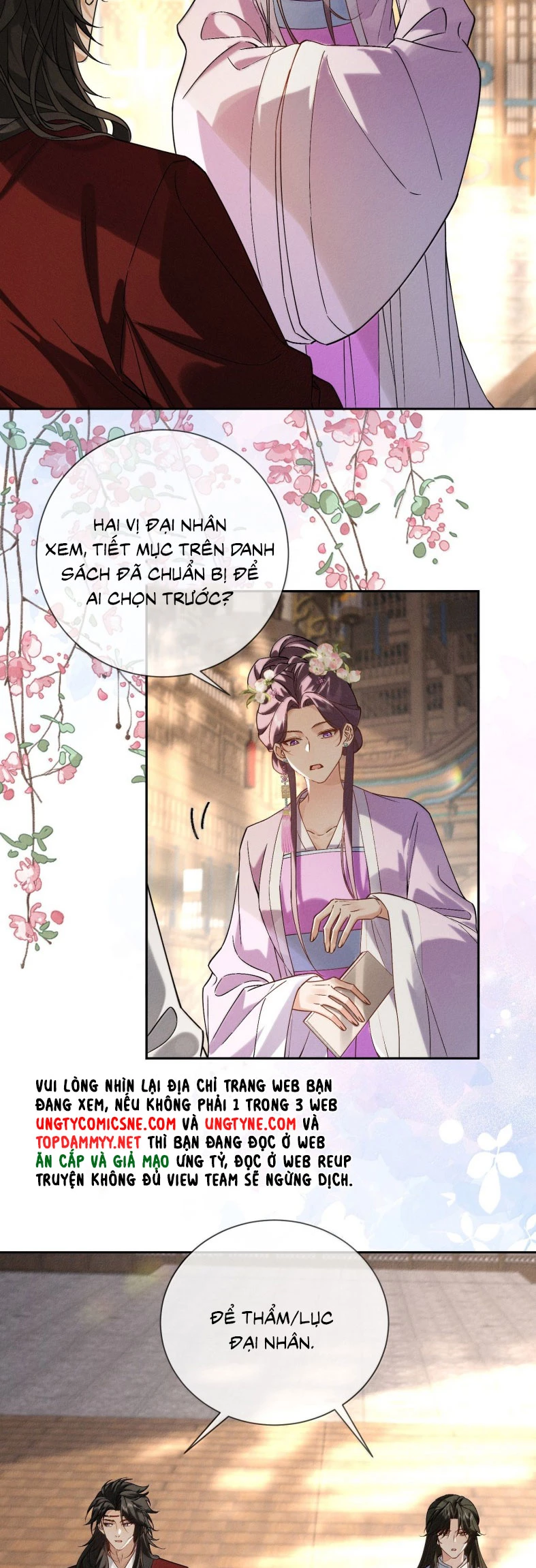 Lang Kỵ Trúc Mã Lai Chapter 40 - 3