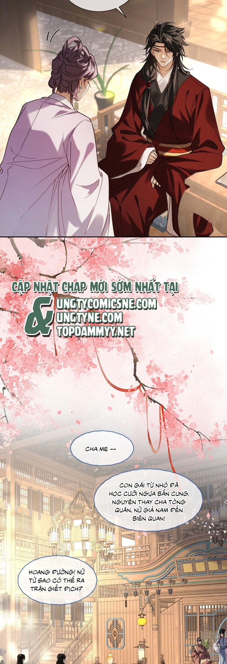 Lang Kỵ Trúc Mã Lai Chapter 40 - 5