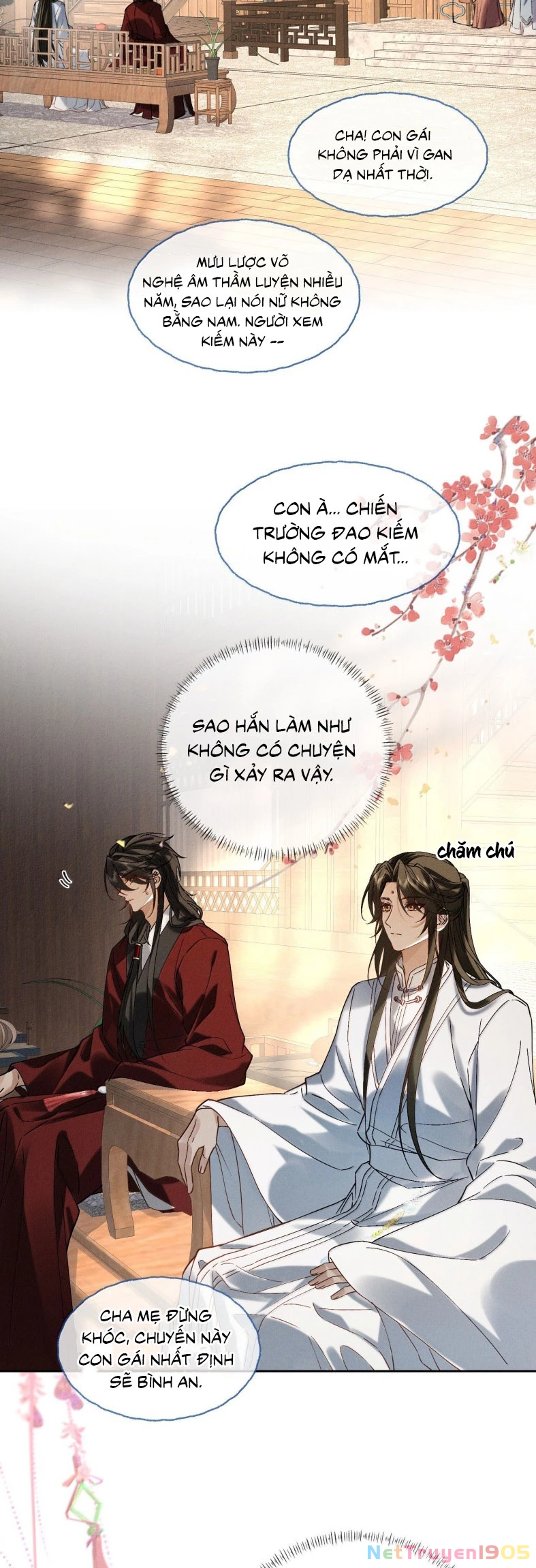 Lang Kỵ Trúc Mã Lai Chapter 40 - 6