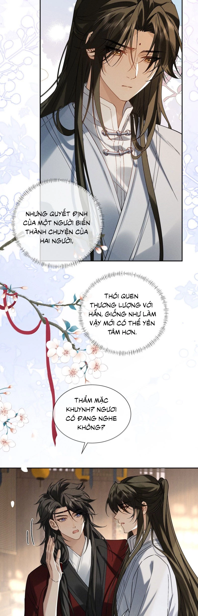 Lang Kỵ Trúc Mã Lai Chapter 40 - 10