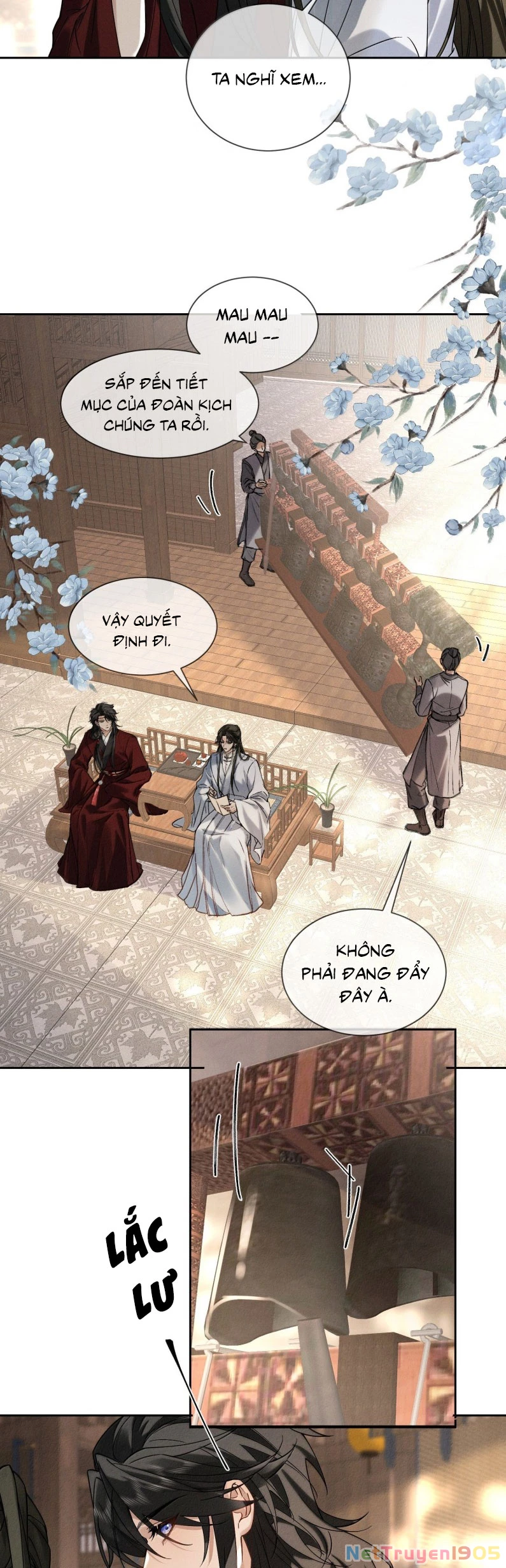 Lang Kỵ Trúc Mã Lai Chapter 40 - 11