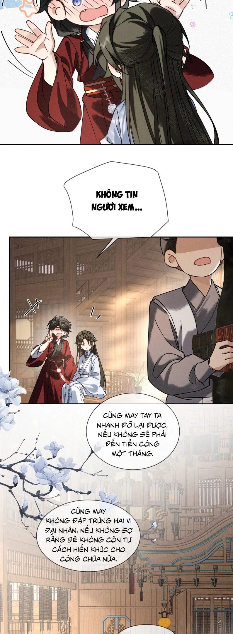 Lang Kỵ Trúc Mã Lai Chapter 40 - 16