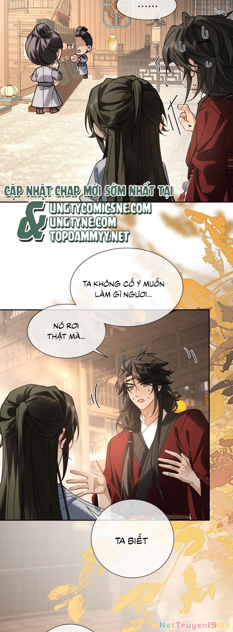 Lang Kỵ Trúc Mã Lai Chapter 40 - 17