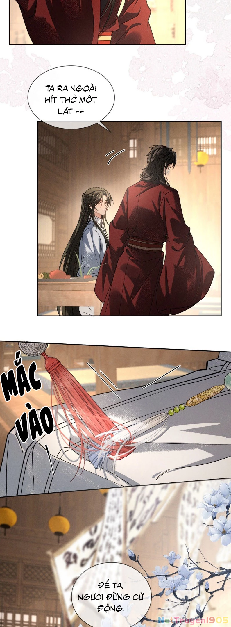 Lang Kỵ Trúc Mã Lai Chapter 40 - 20