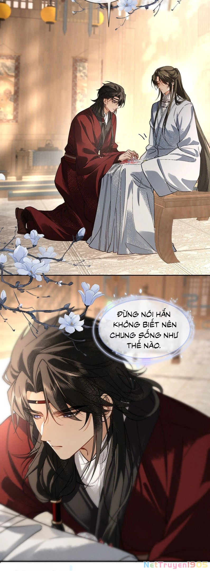 Lang Kỵ Trúc Mã Lai Chapter 40 - 21