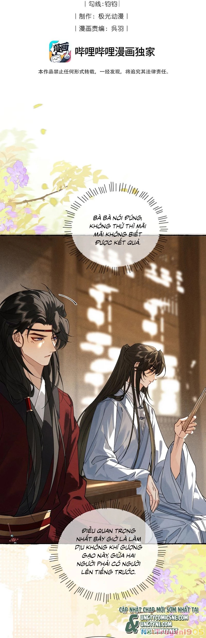 Lang Kỵ Trúc Mã Lai Chapter 41 - 2