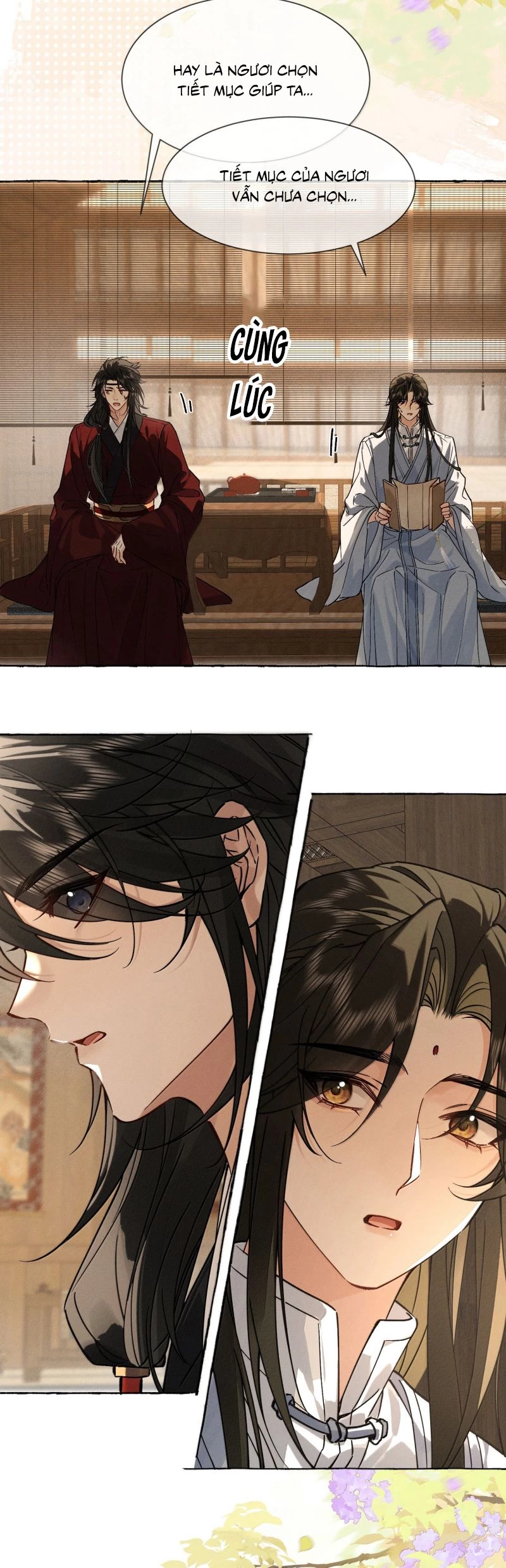 Lang Kỵ Trúc Mã Lai Chapter 41 - 3