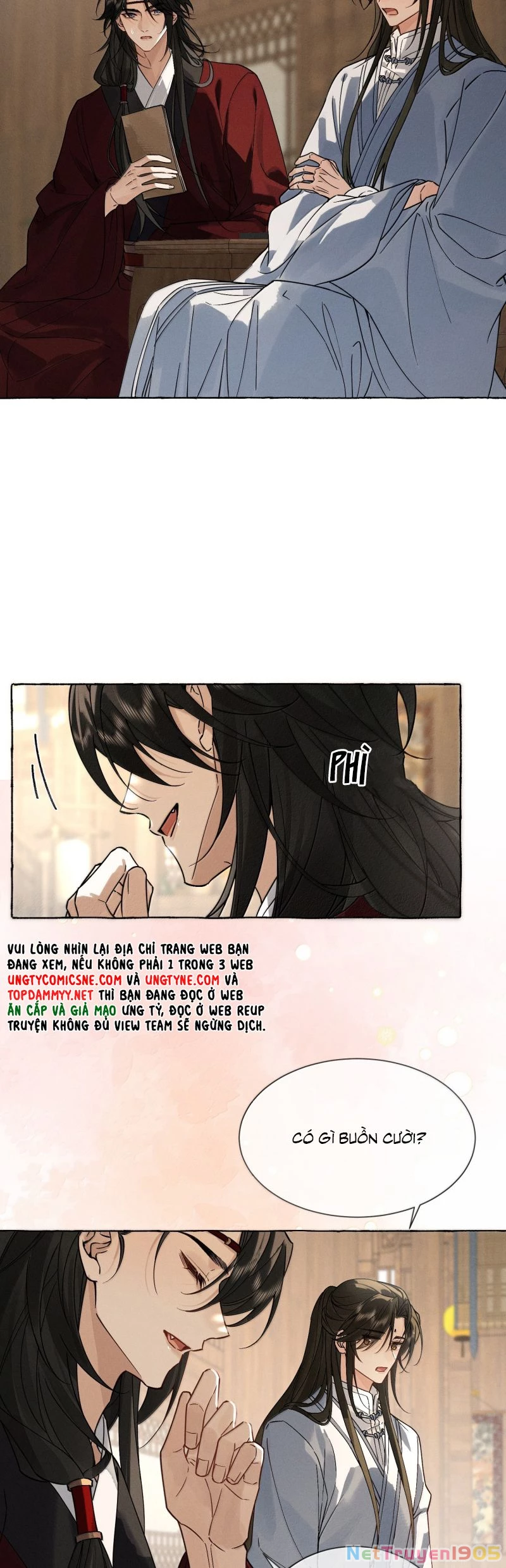 Lang Kỵ Trúc Mã Lai Chapter 41 - 10