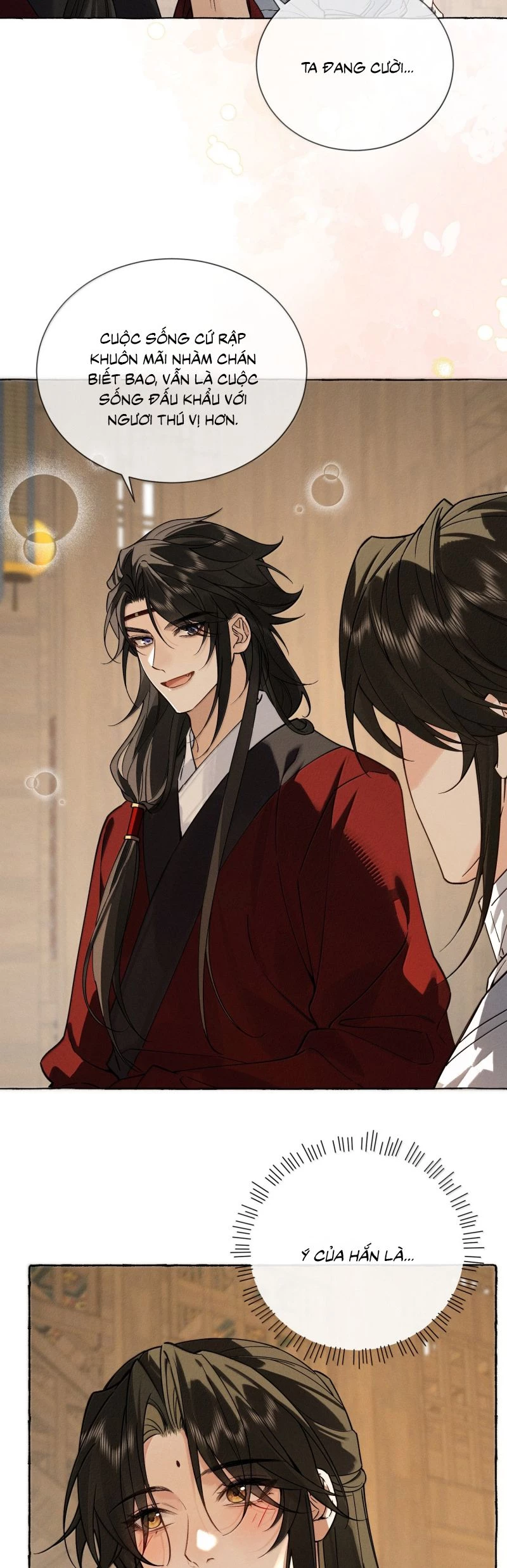 Lang Kỵ Trúc Mã Lai Chapter 41 - 11