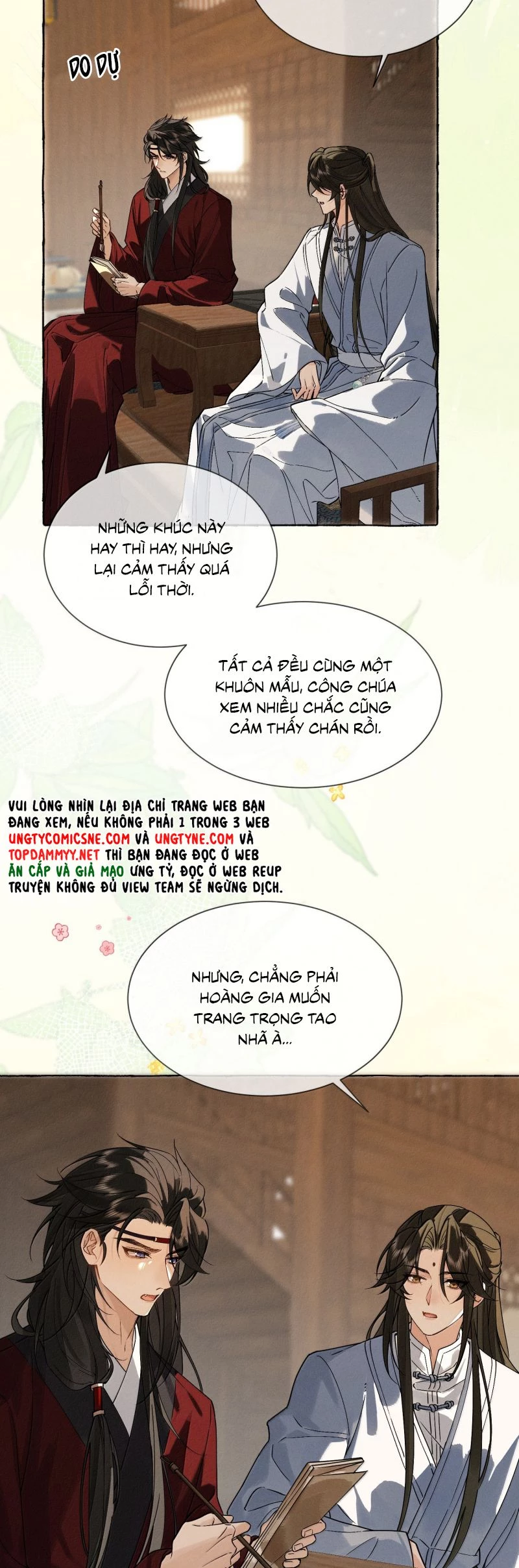 Lang Kỵ Trúc Mã Lai Chapter 41 - 15