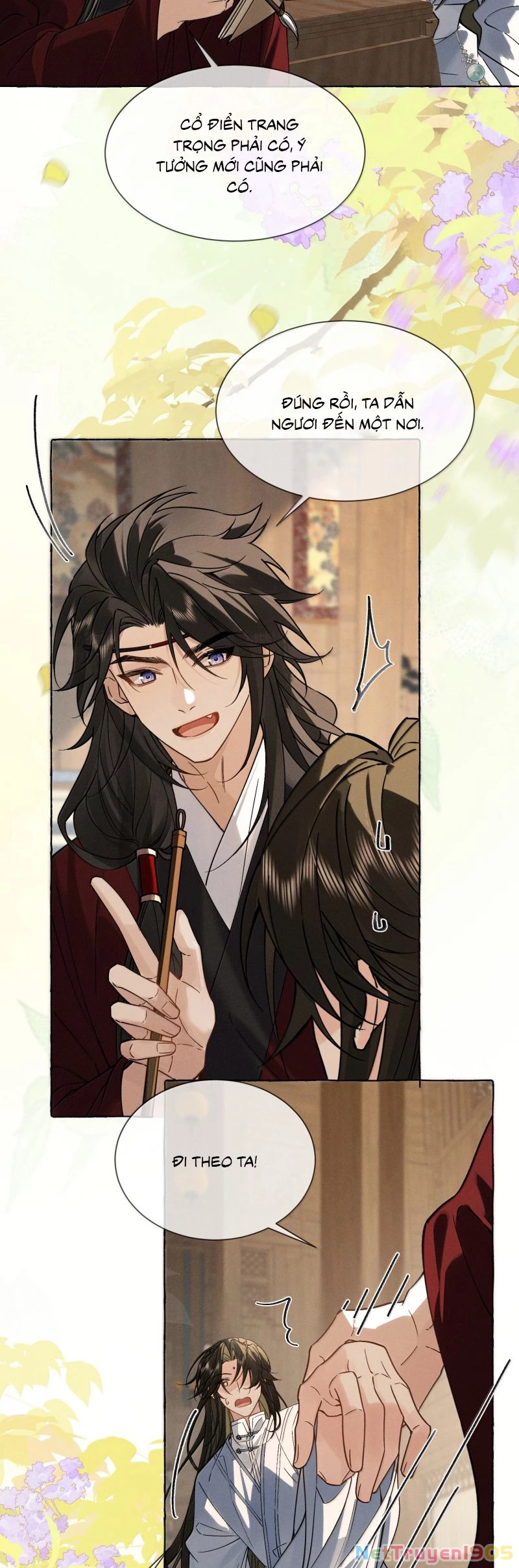 Lang Kỵ Trúc Mã Lai Chapter 41 - 16