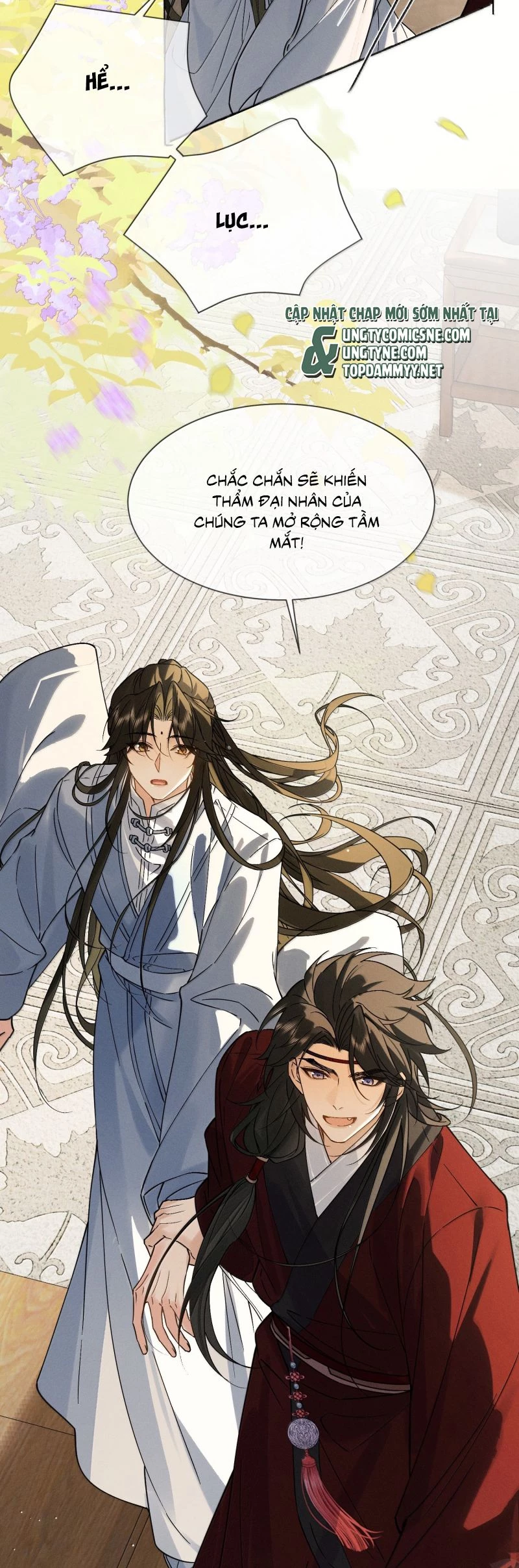 Lang Kỵ Trúc Mã Lai Chapter 41 - 17