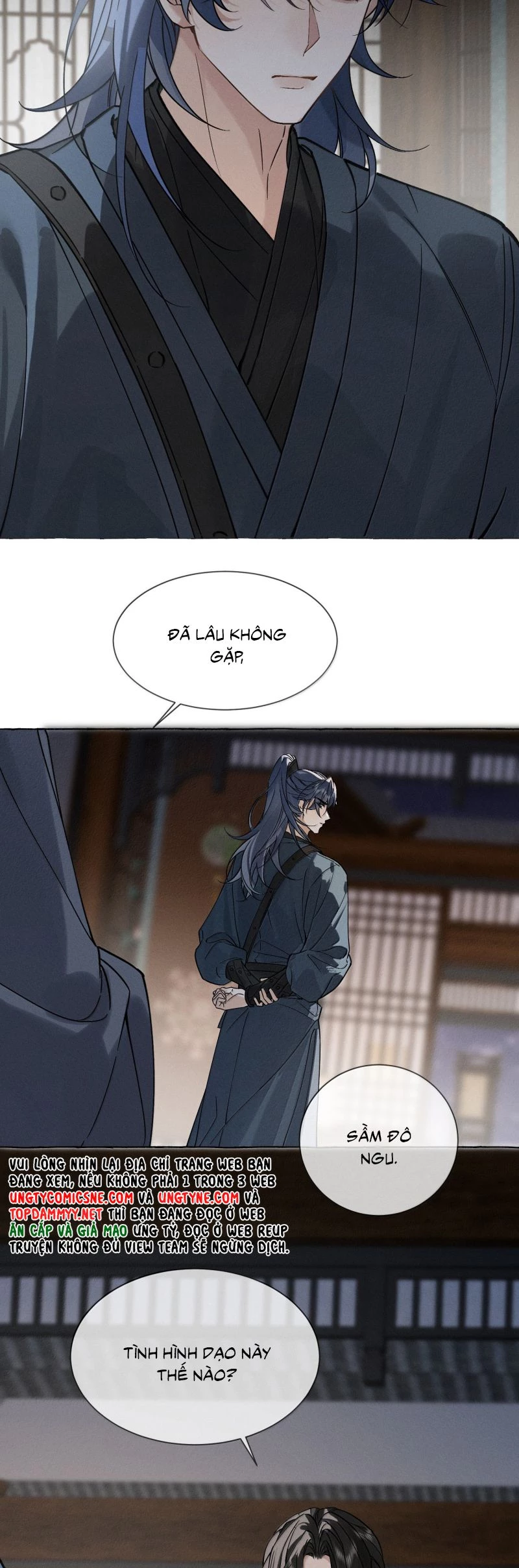 Lang Kỵ Trúc Mã Lai Chapter 41 - 21