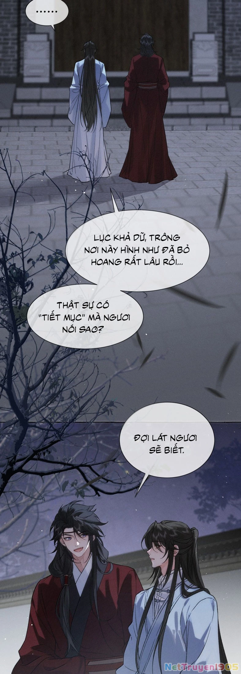 Lang Kỵ Trúc Mã Lai Chapter 42 - 3
