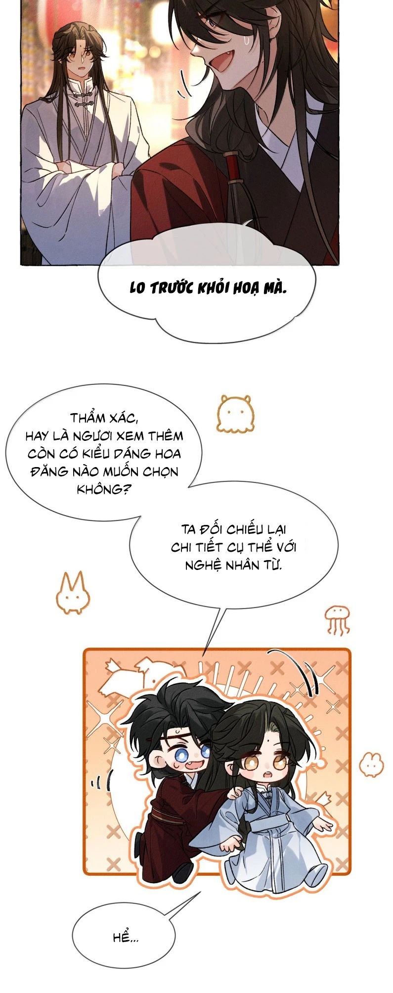 Lang Kỵ Trúc Mã Lai Chapter 42 - 24