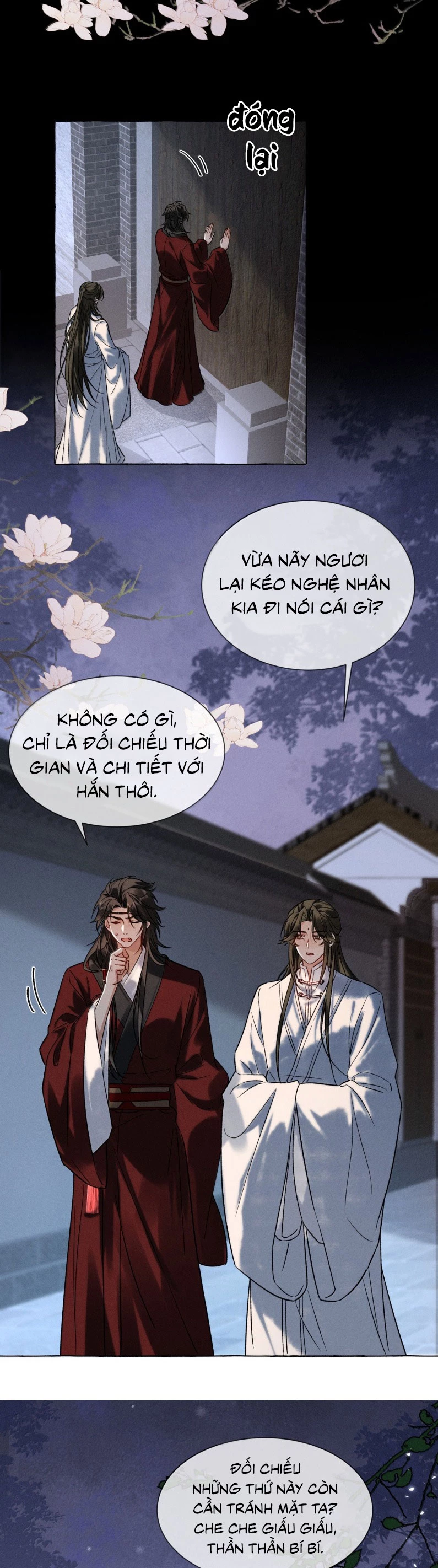 Lang Kỵ Trúc Mã Lai Chapter 42 - 33