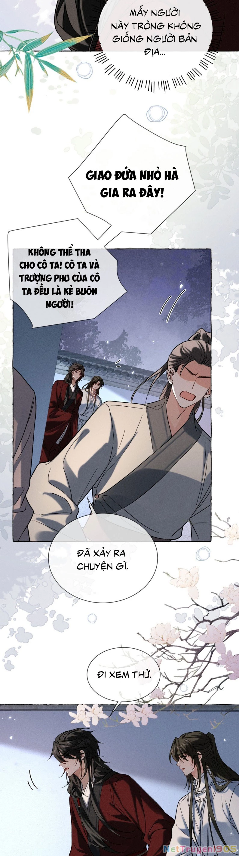 Lang Kỵ Trúc Mã Lai Chapter 42 - 35