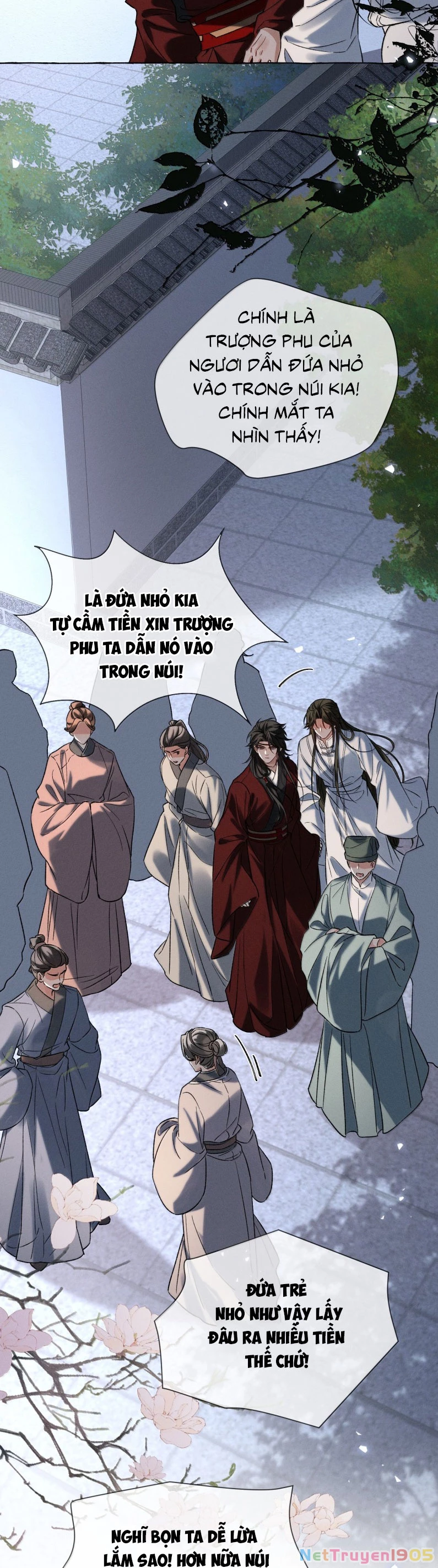 Lang Kỵ Trúc Mã Lai Chapter 42 - 36