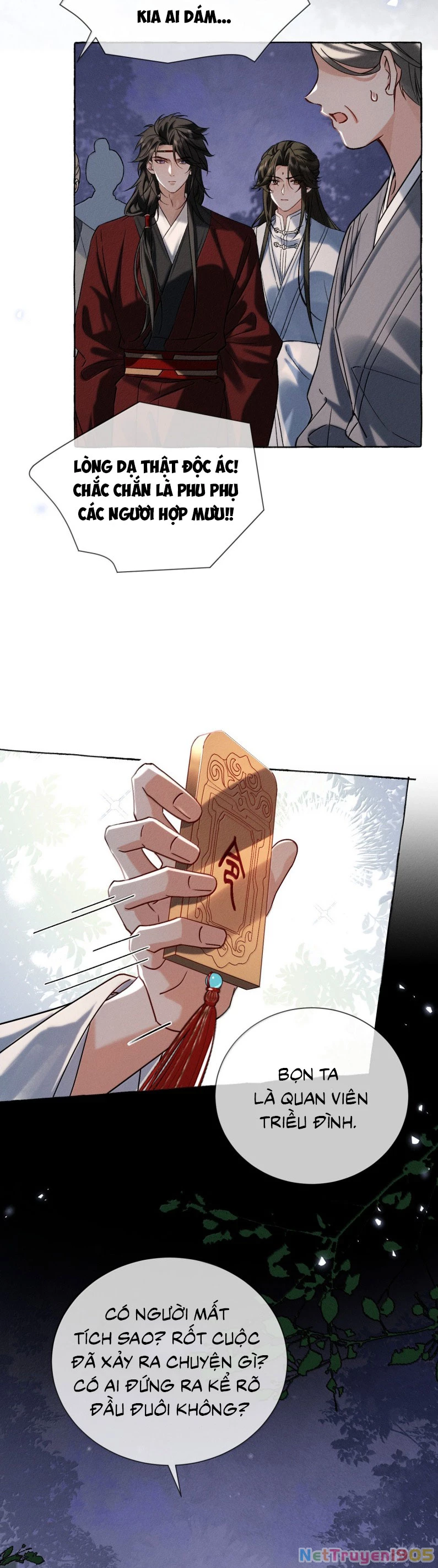 Lang Kỵ Trúc Mã Lai Chapter 42 - 37