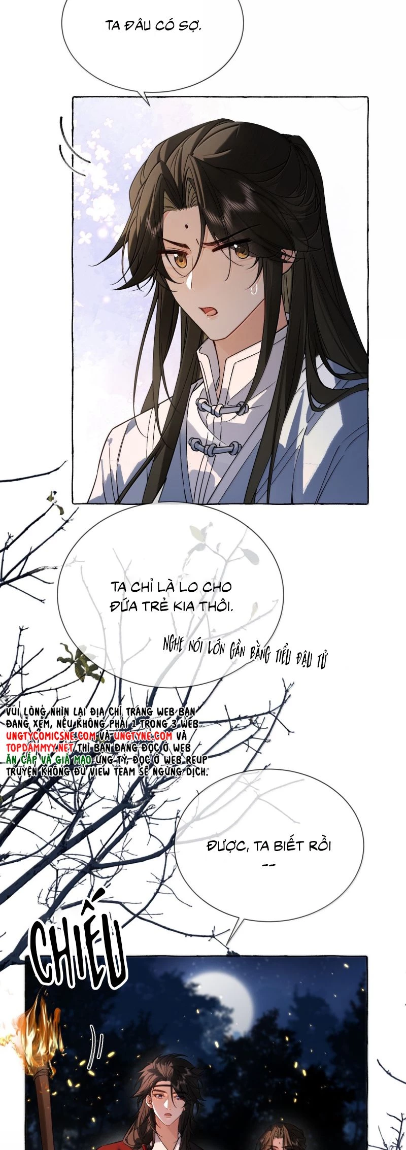 Lang Kỵ Trúc Mã Lai Chapter 43 - 7