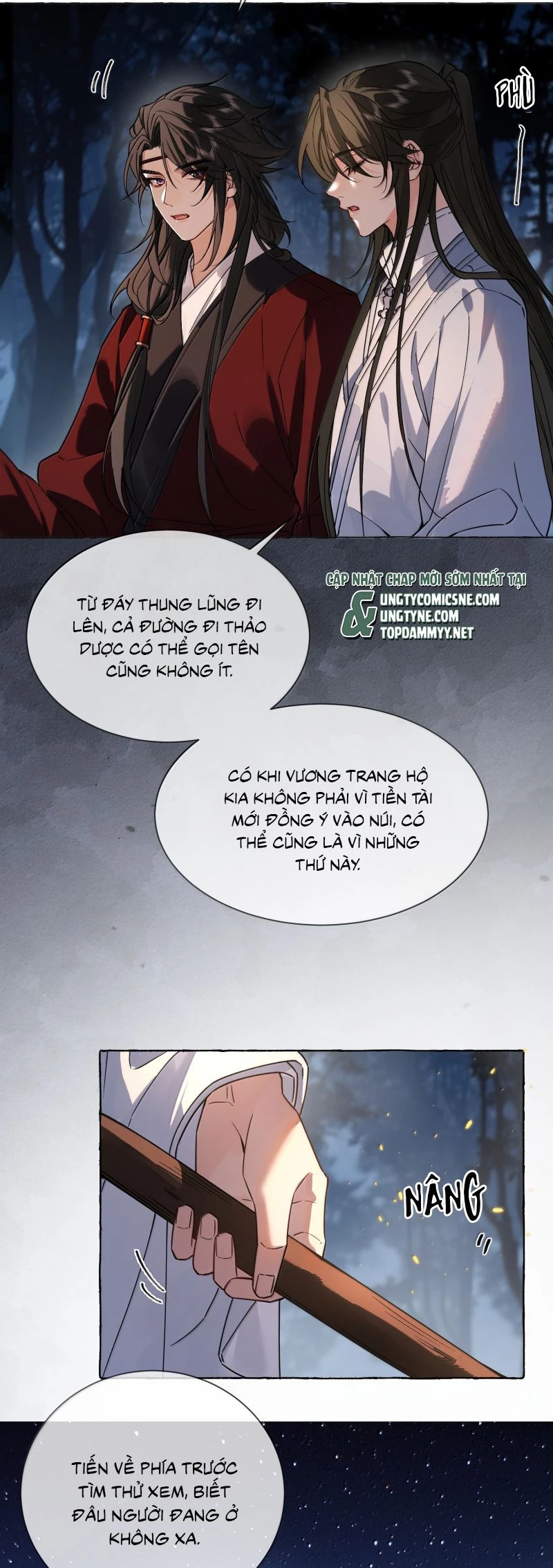 Lang Kỵ Trúc Mã Lai Chapter 43 - 9