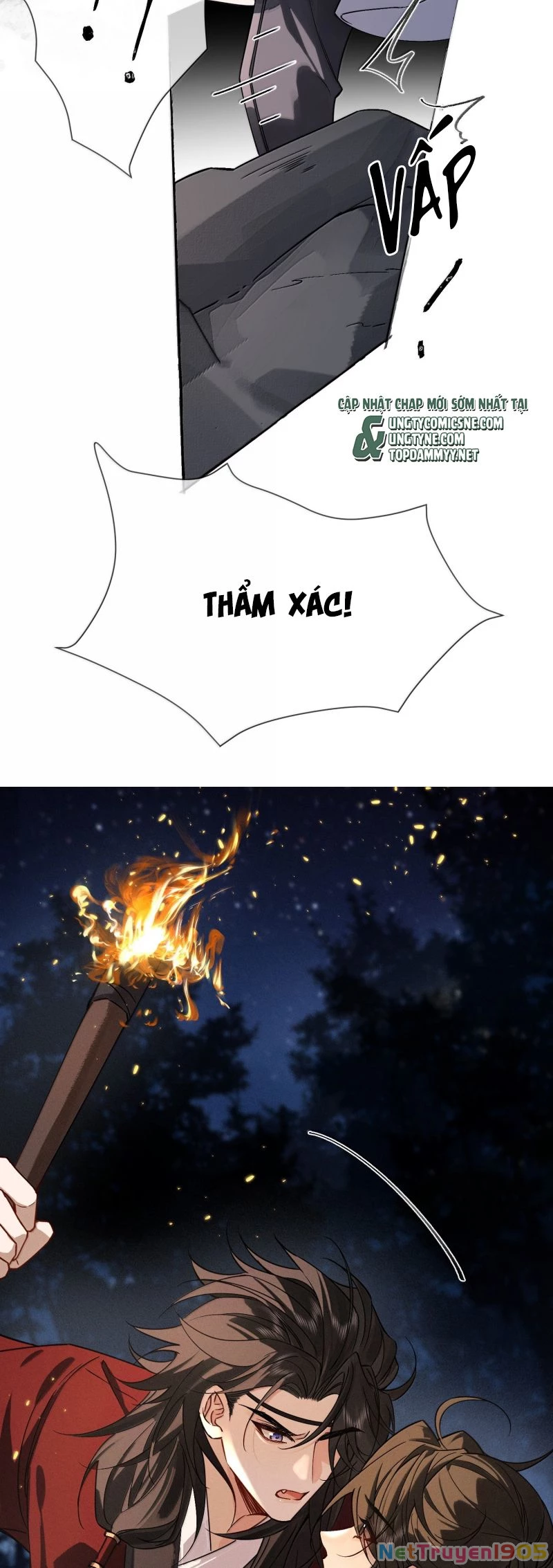 Lang Kỵ Trúc Mã Lai Chapter 43 - 11