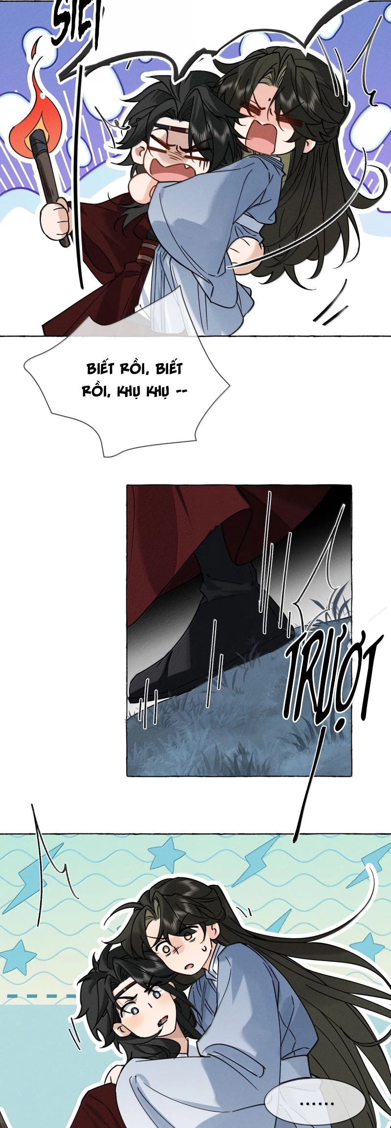 Lang Kỵ Trúc Mã Lai Chapter 43 - 15