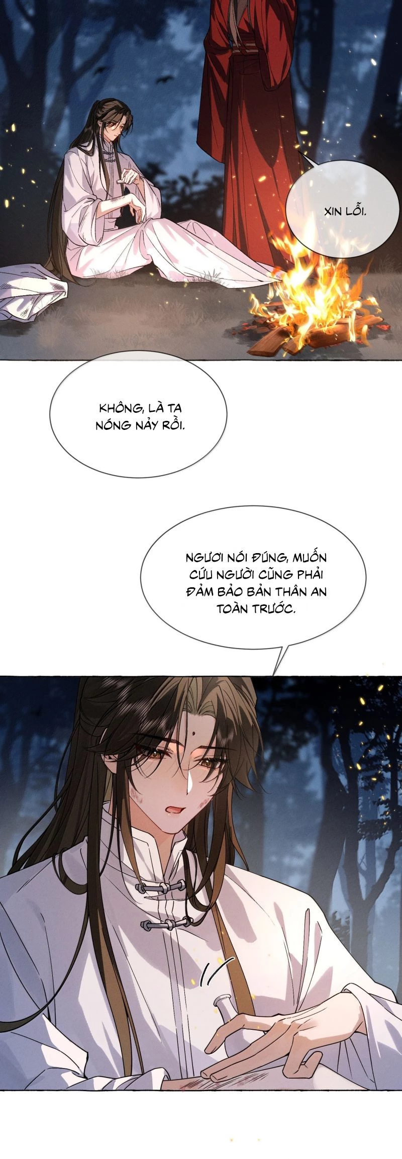 Lang Kỵ Trúc Mã Lai Chapter 43 - 18