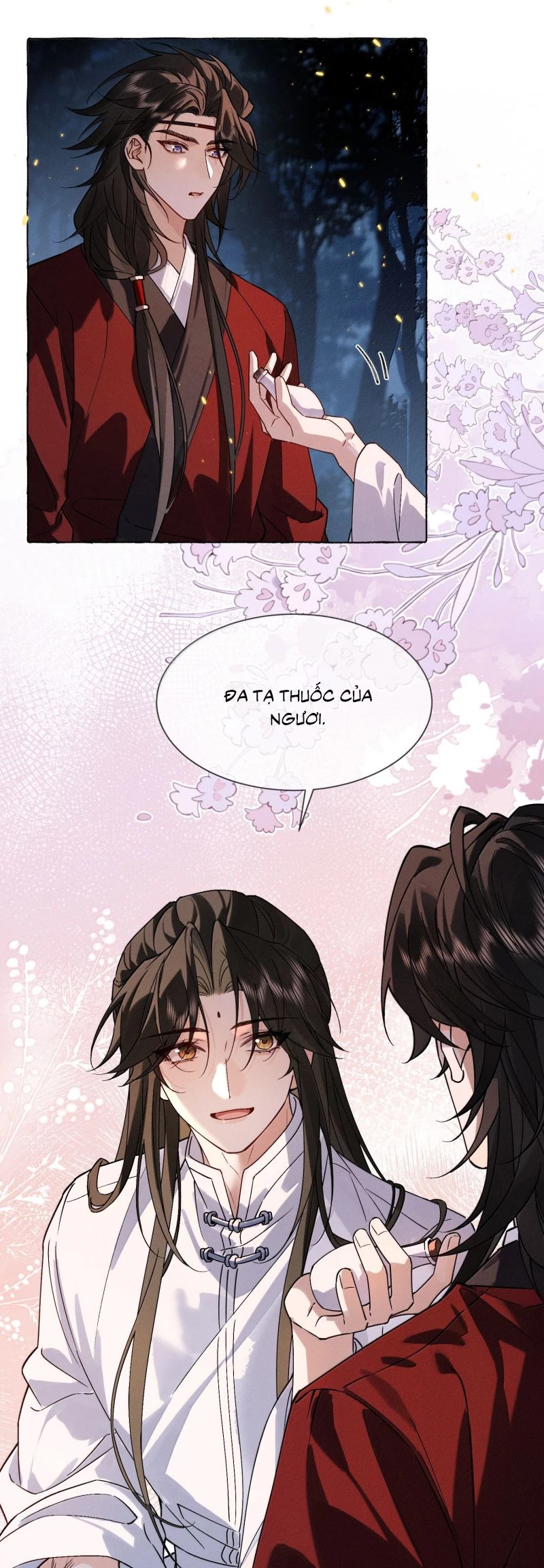 Lang Kỵ Trúc Mã Lai Chapter 43 - 19