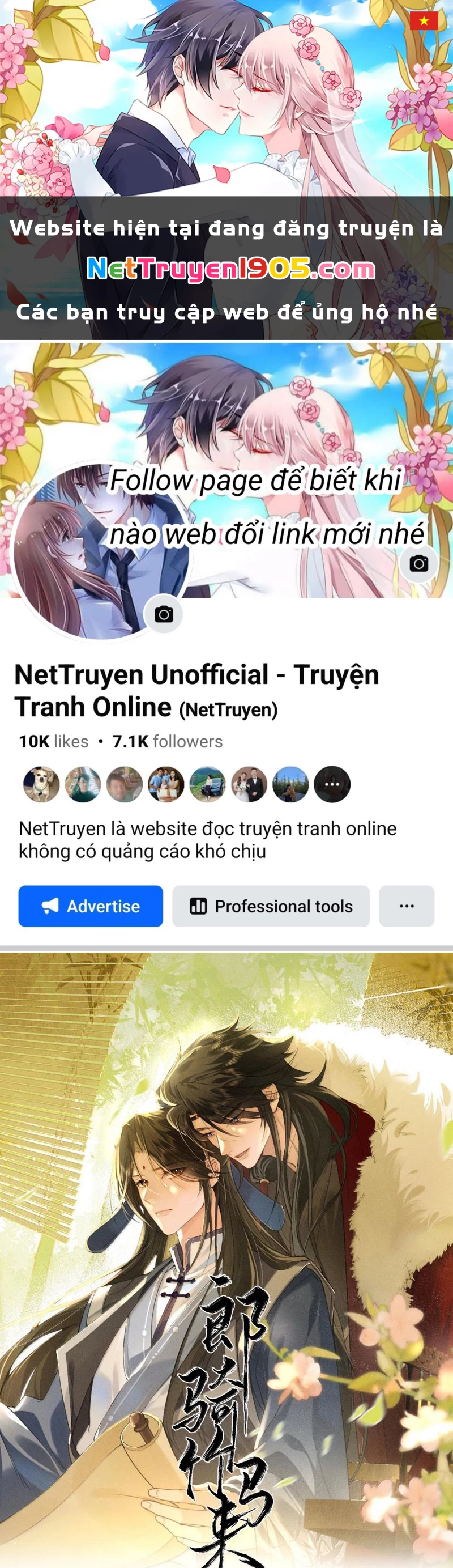 Lang Kỵ Trúc Mã Lai Chapter 44 - 1