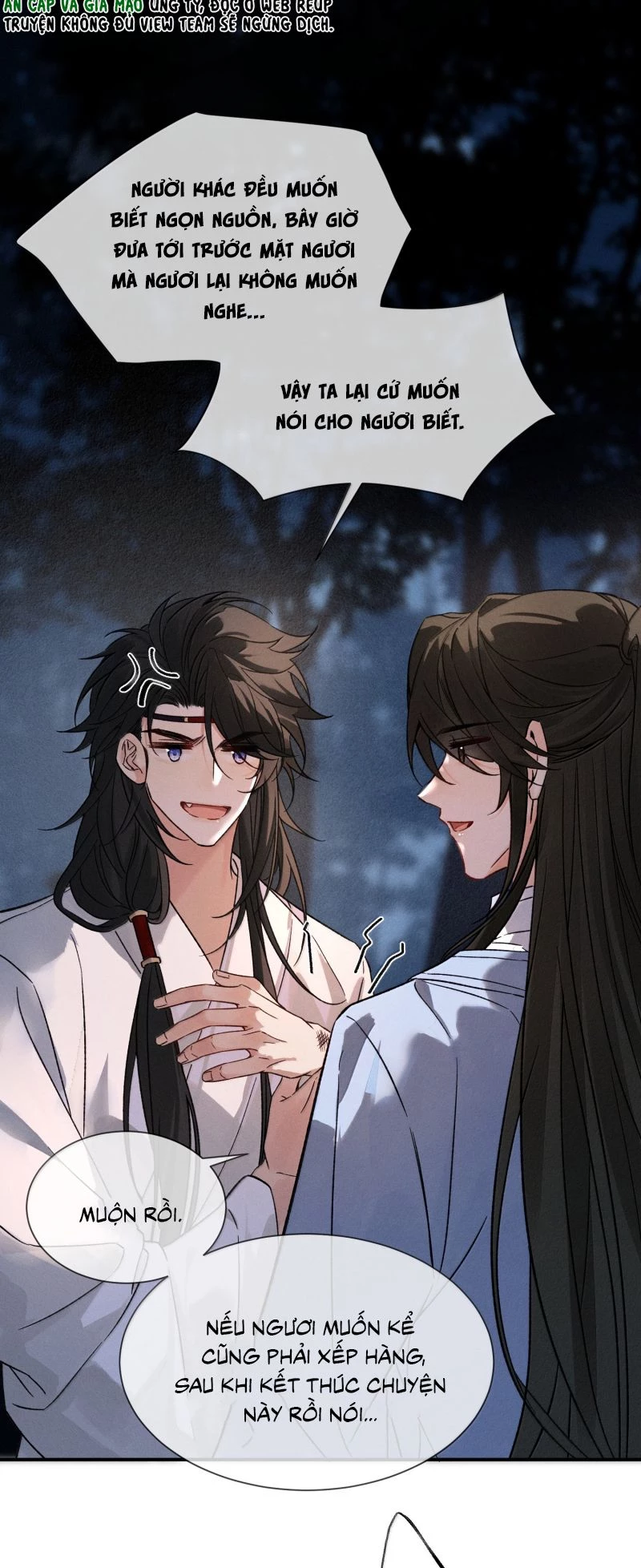 Lang Kỵ Trúc Mã Lai Chapter 45 - 3