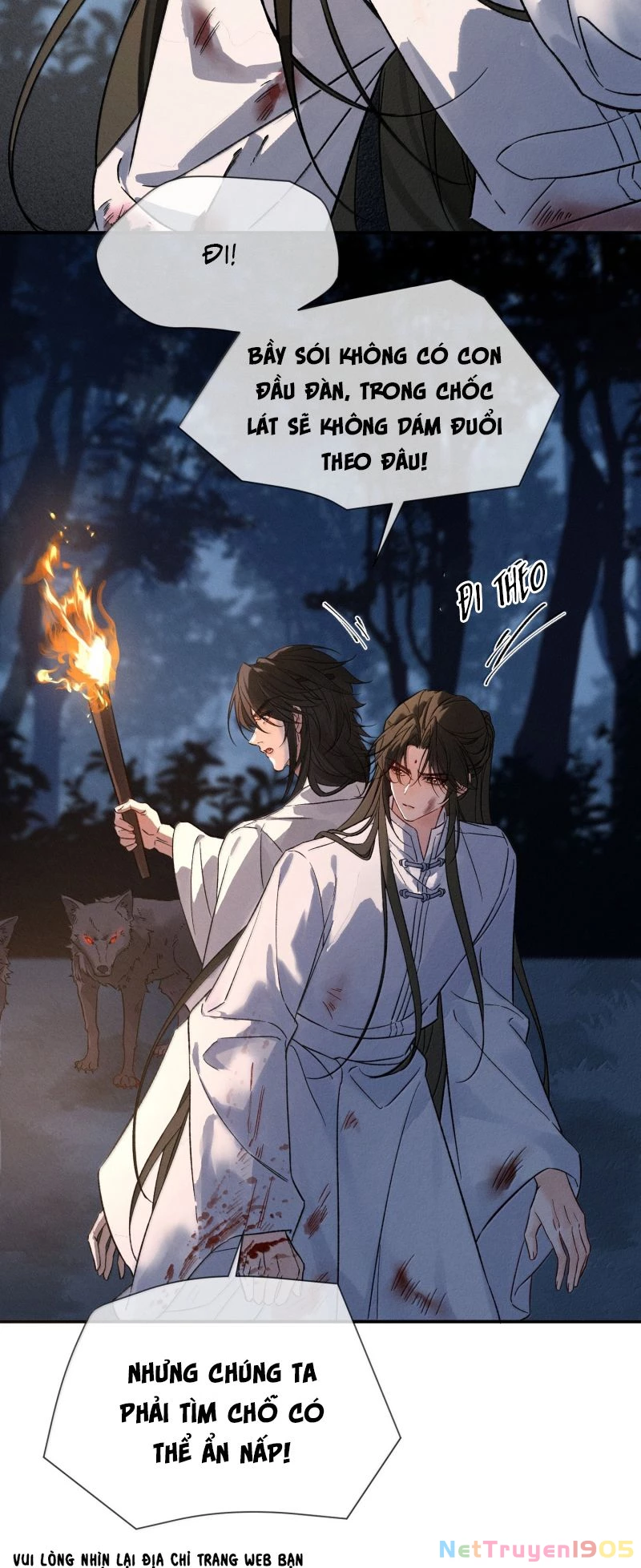 Lang Kỵ Trúc Mã Lai Chapter 45 - 14