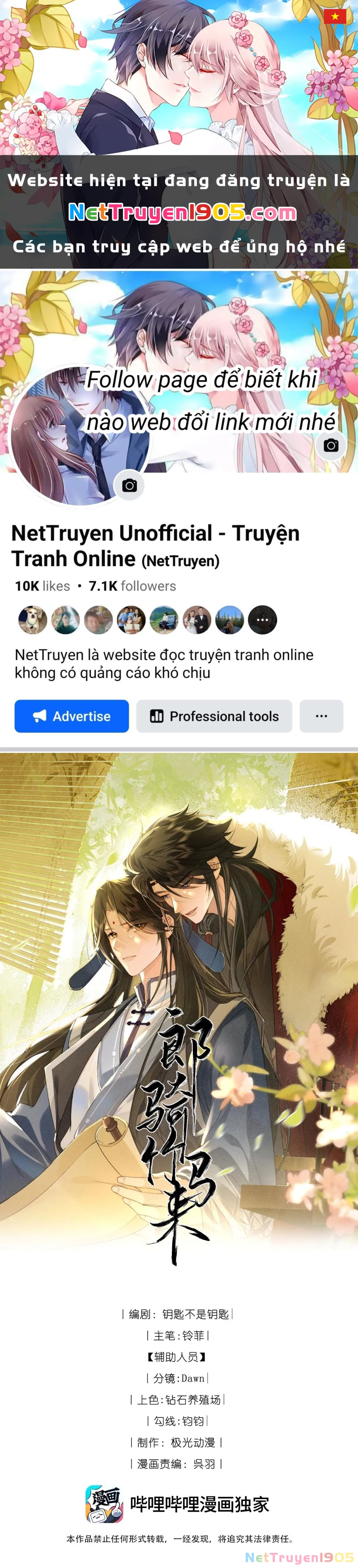 Lang Kỵ Trúc Mã Lai Chapter 46 - 1