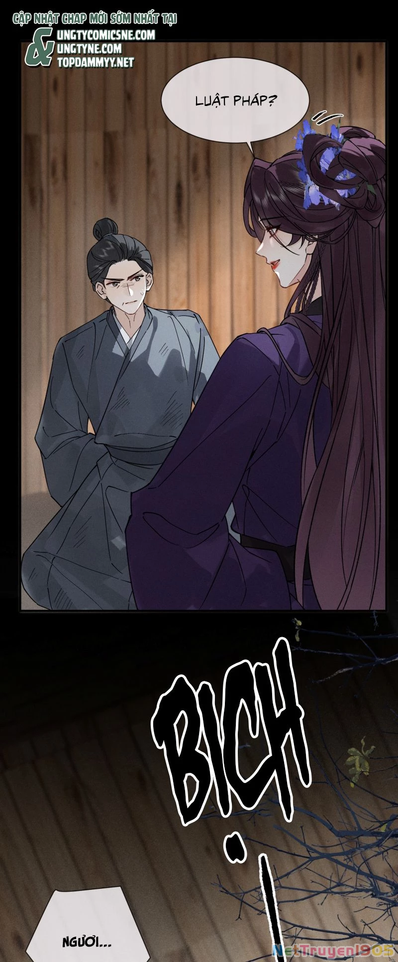 Lang Kỵ Trúc Mã Lai Chapter 46 - 3