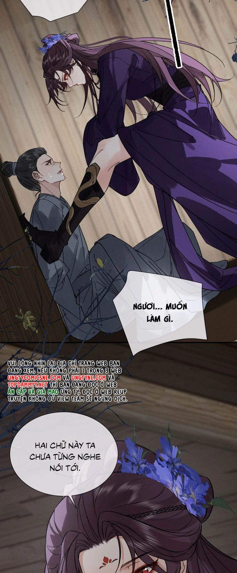 Lang Kỵ Trúc Mã Lai Chapter 46 - 4