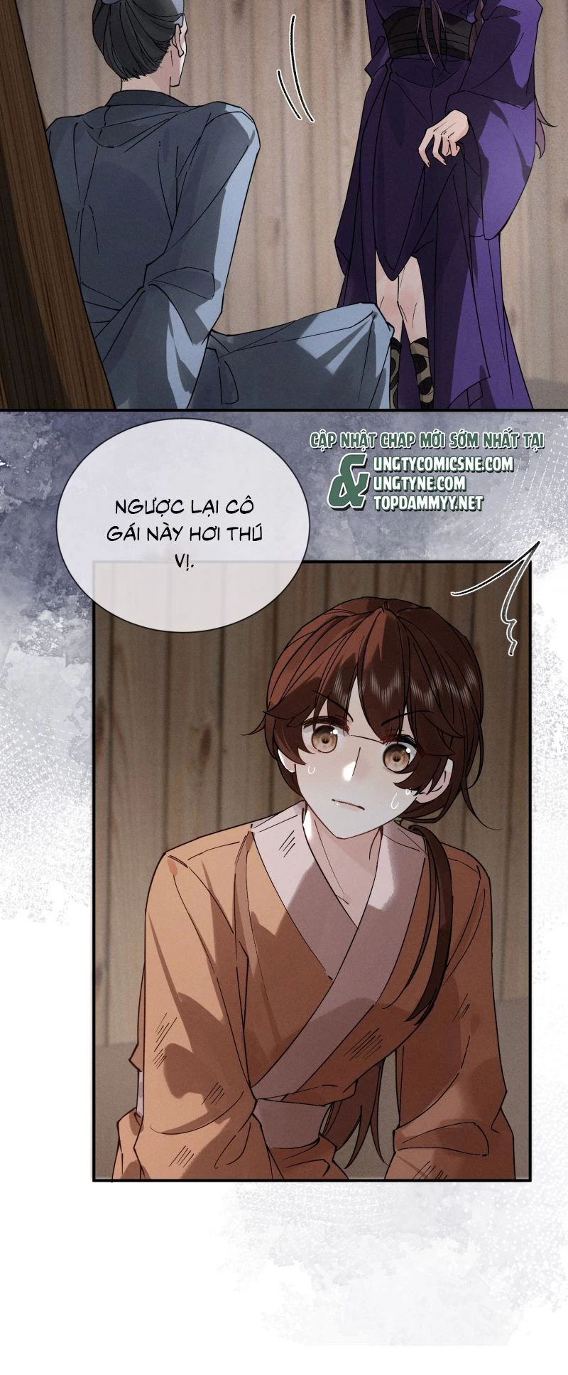 Lang Kỵ Trúc Mã Lai Chapter 46 - 6