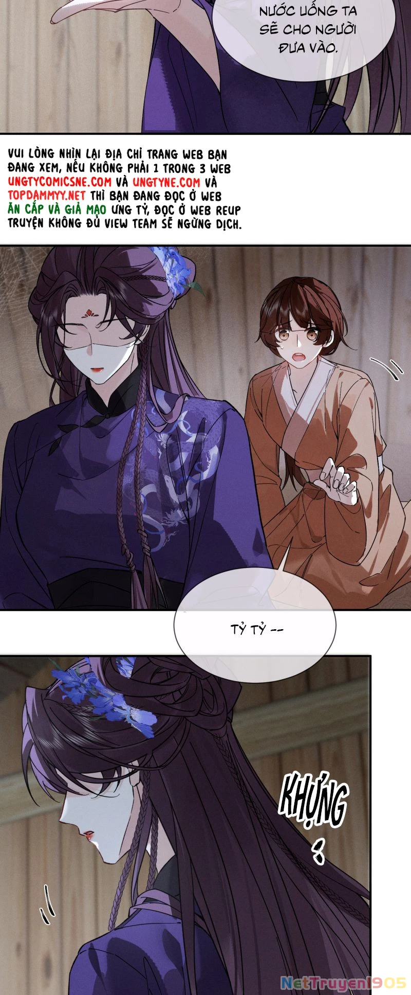 Lang Kỵ Trúc Mã Lai Chapter 46 - 8