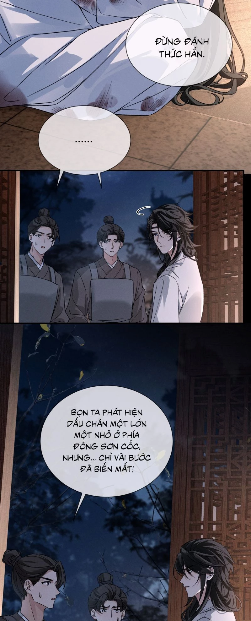 Lang Kỵ Trúc Mã Lai Chapter 46 - 22