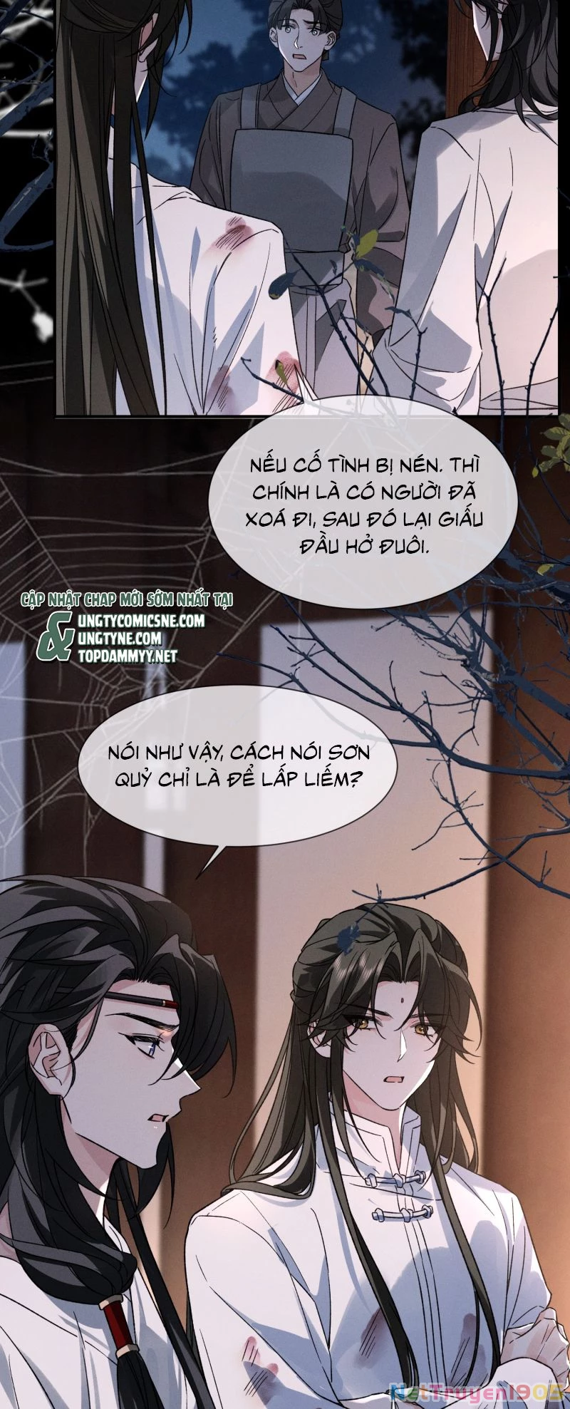 Lang Kỵ Trúc Mã Lai Chapter 46 - 25