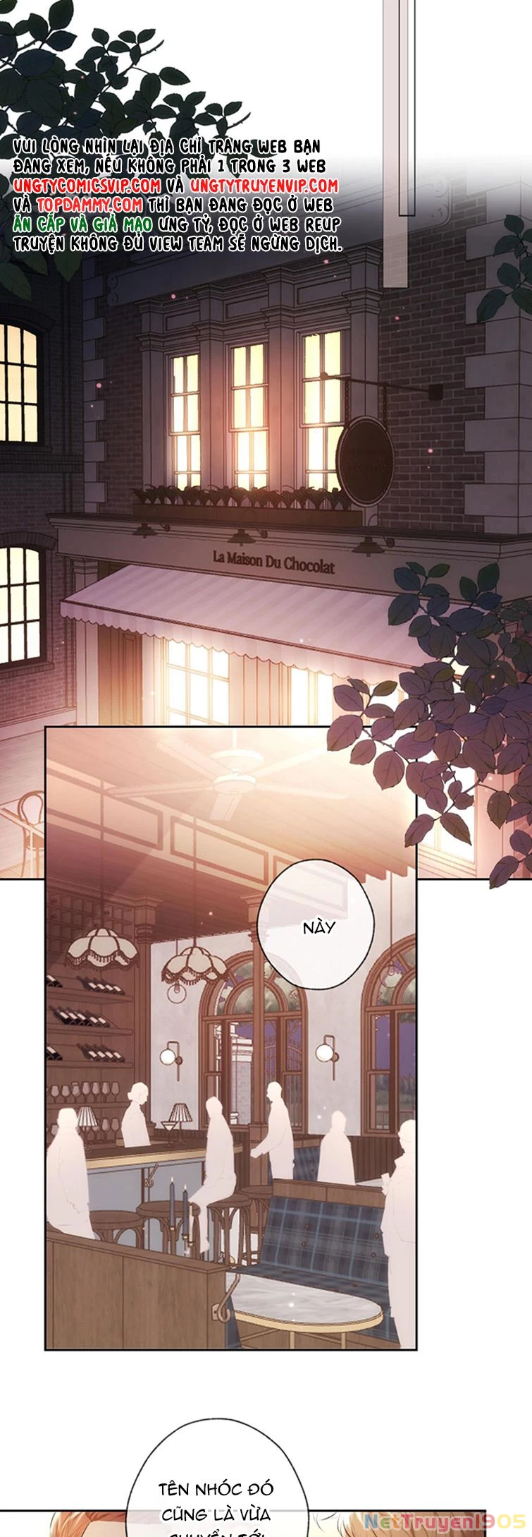 Đêm Tình Yêu Và Sát Ý Chapter 1 - 2