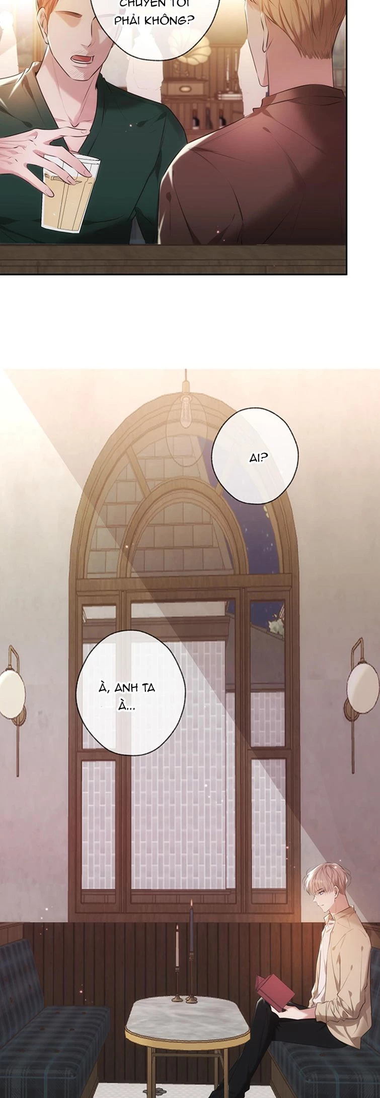 Đêm Tình Yêu Và Sát Ý Chapter 1 - 3