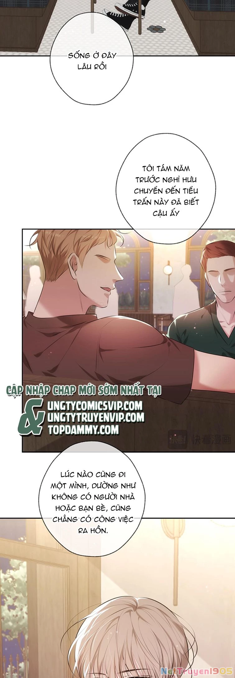 Đêm Tình Yêu Và Sát Ý Chapter 1 - 4