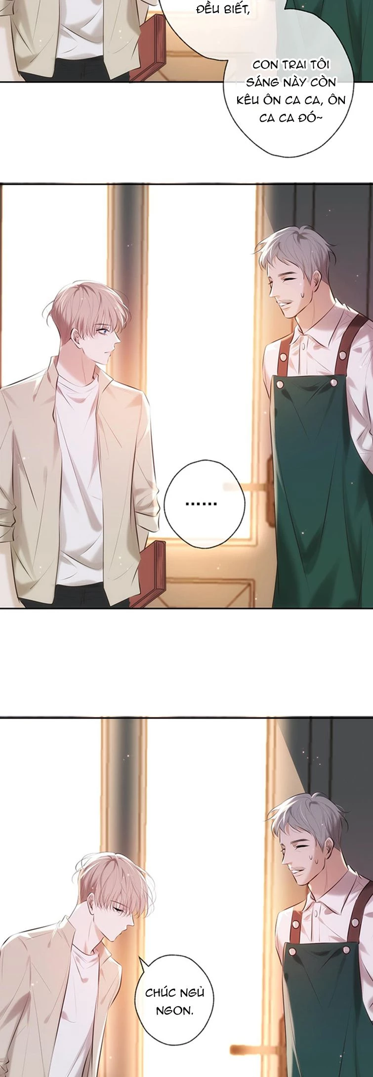 Đêm Tình Yêu Và Sát Ý Chapter 1 - 9