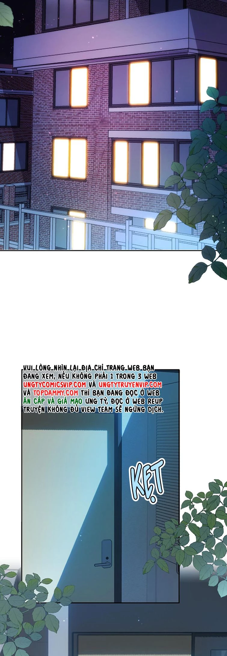 Đêm Tình Yêu Và Sát Ý Chapter 1 - 12