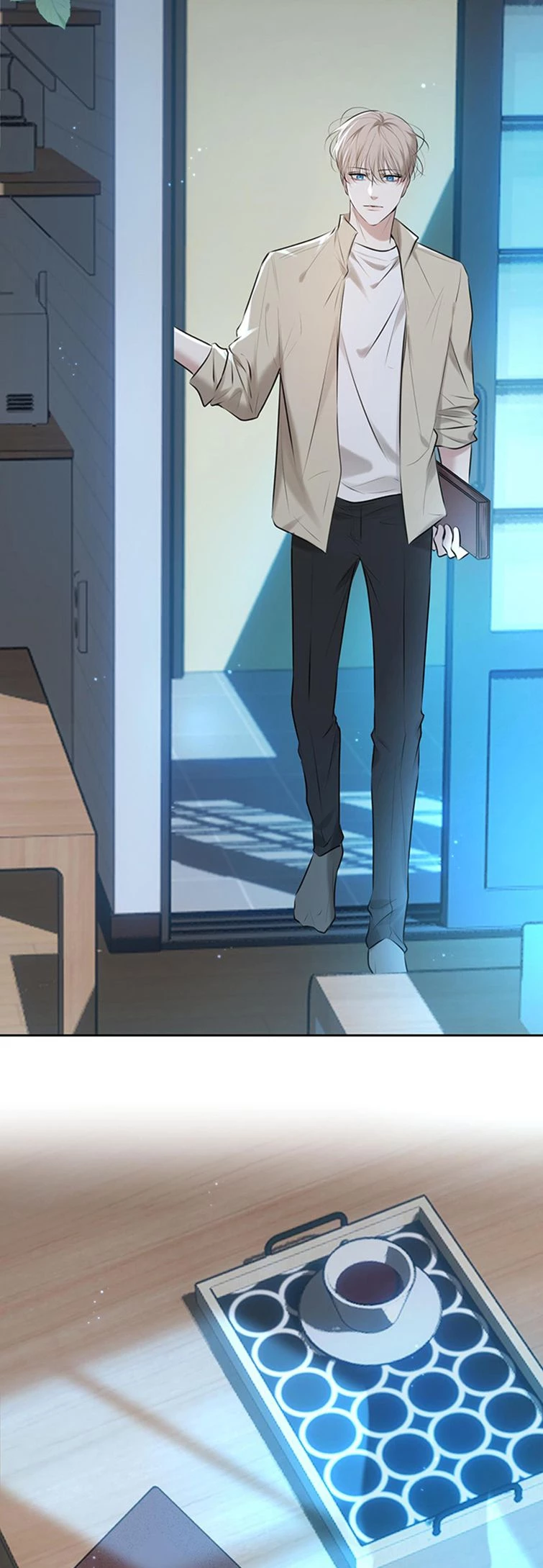 Đêm Tình Yêu Và Sát Ý Chapter 1 - 13