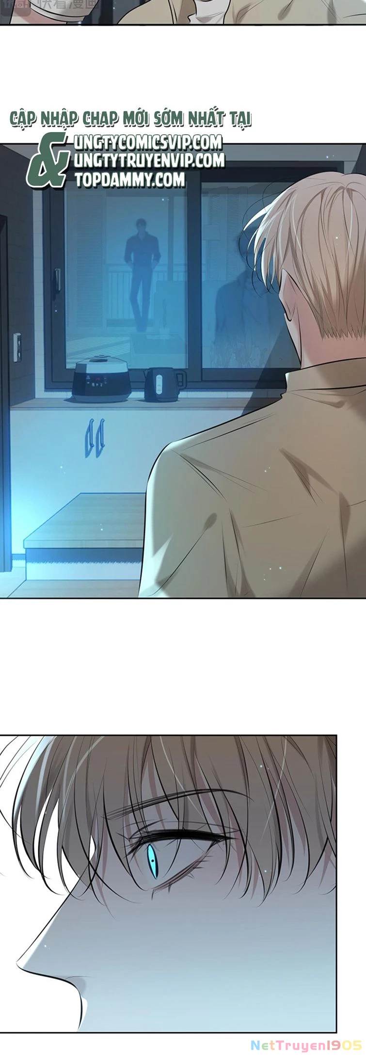 Đêm Tình Yêu Và Sát Ý Chapter 1 - 15