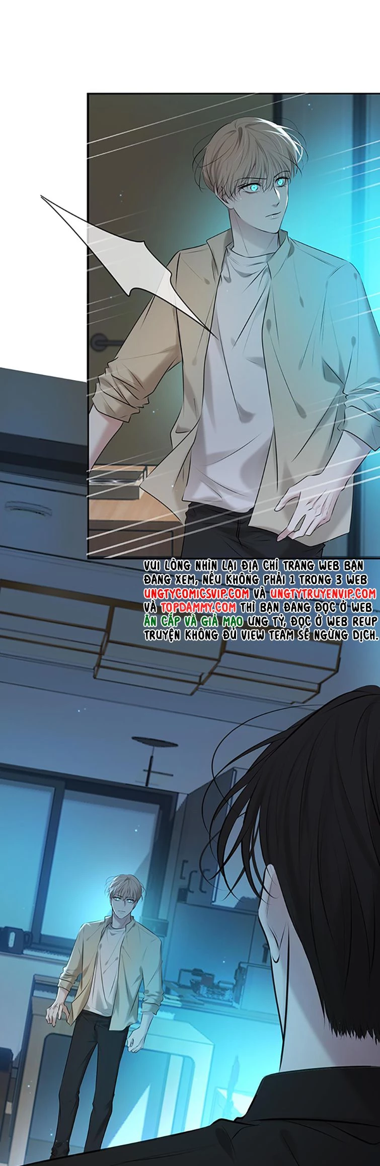 Đêm Tình Yêu Và Sát Ý Chapter 1 - 16