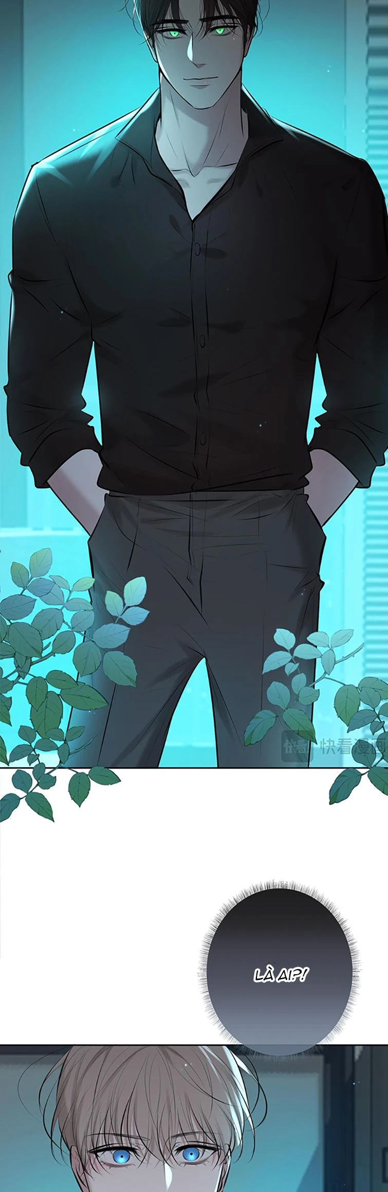 Đêm Tình Yêu Và Sát Ý Chapter 1 - 18